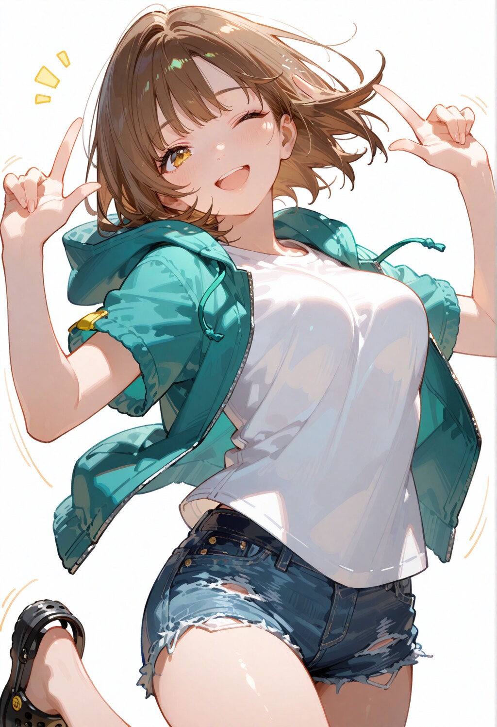 ヤフーフリマ×ウチのコ。