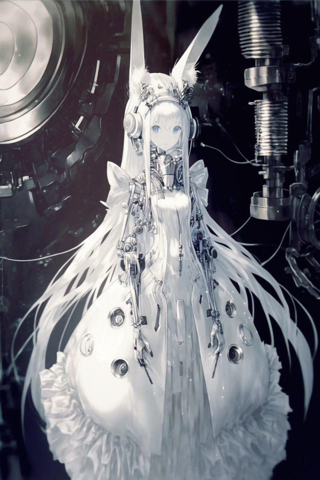 UTOPIADOLLS【白兎】