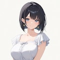 うちの子ファンアート 2枚目