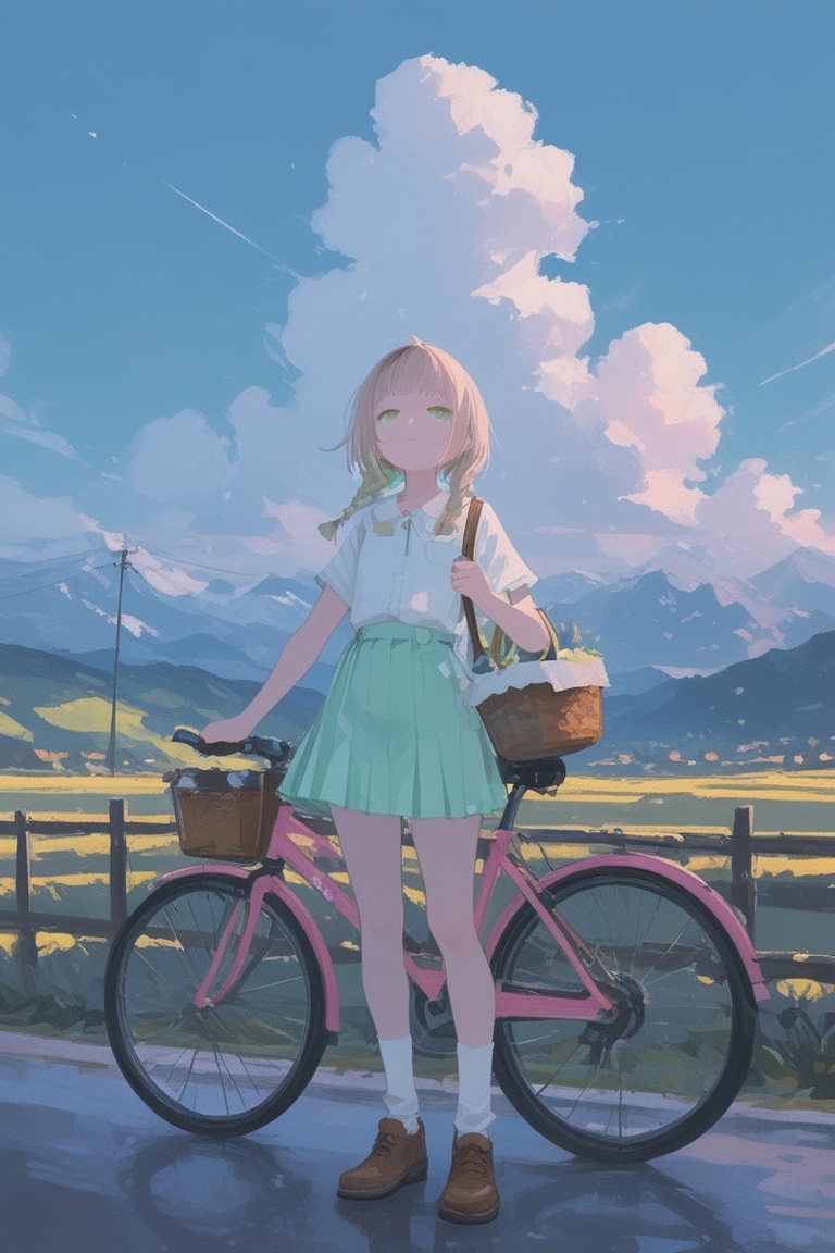 自転車