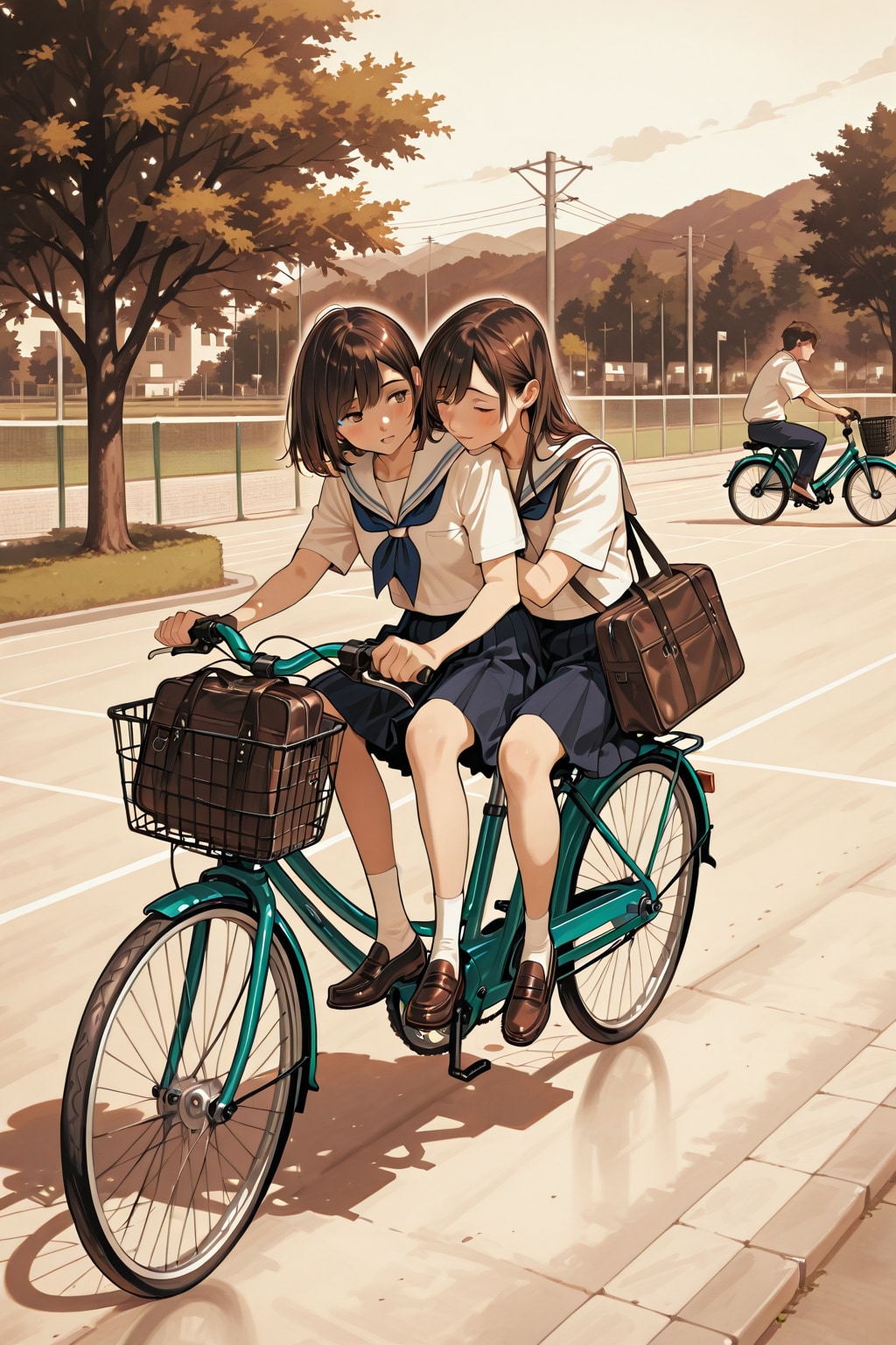 2人乗り