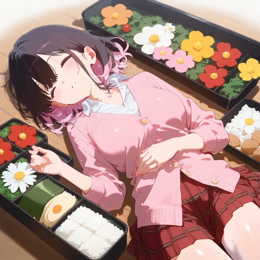 お華とお弁当
