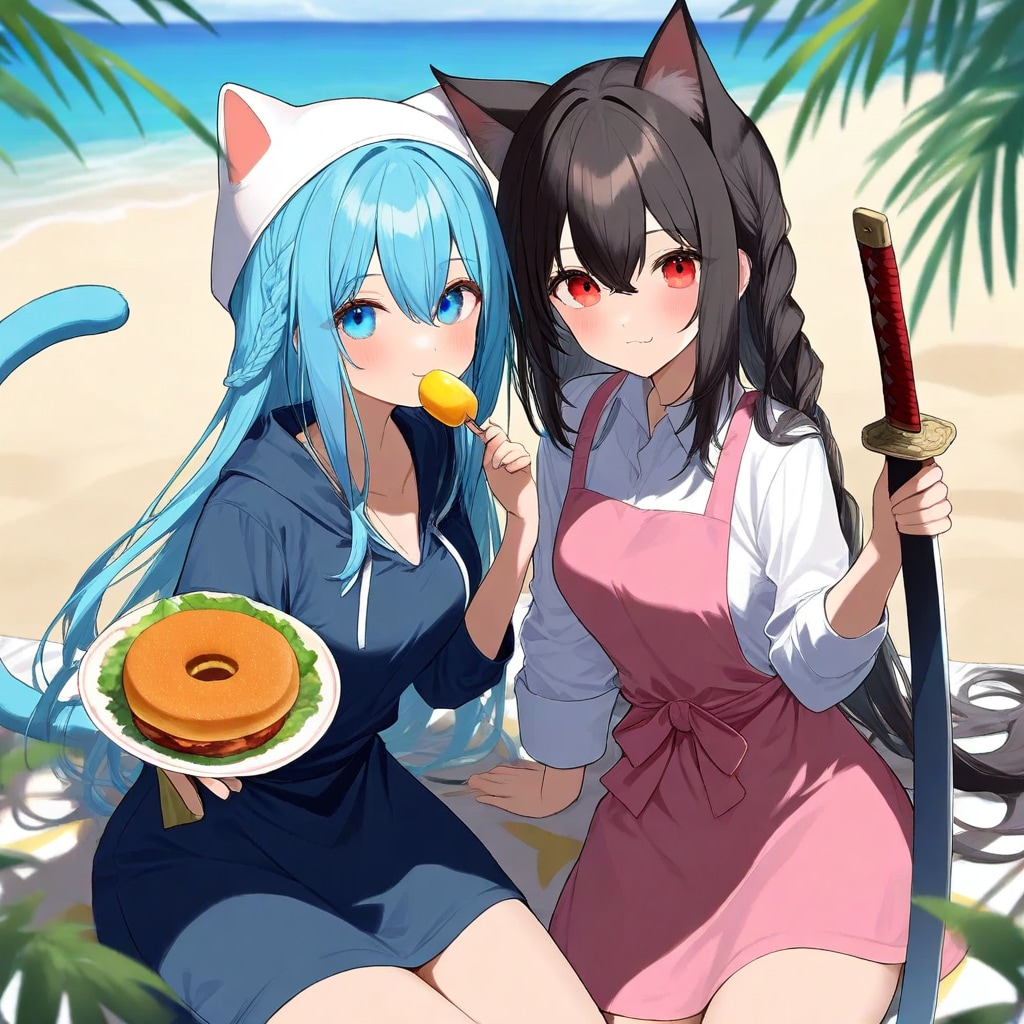 海の獣キッチン