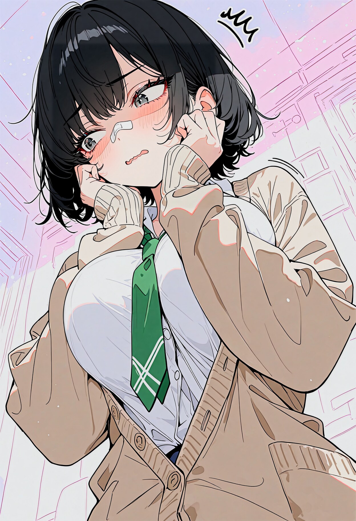 三分一茜ちゃん