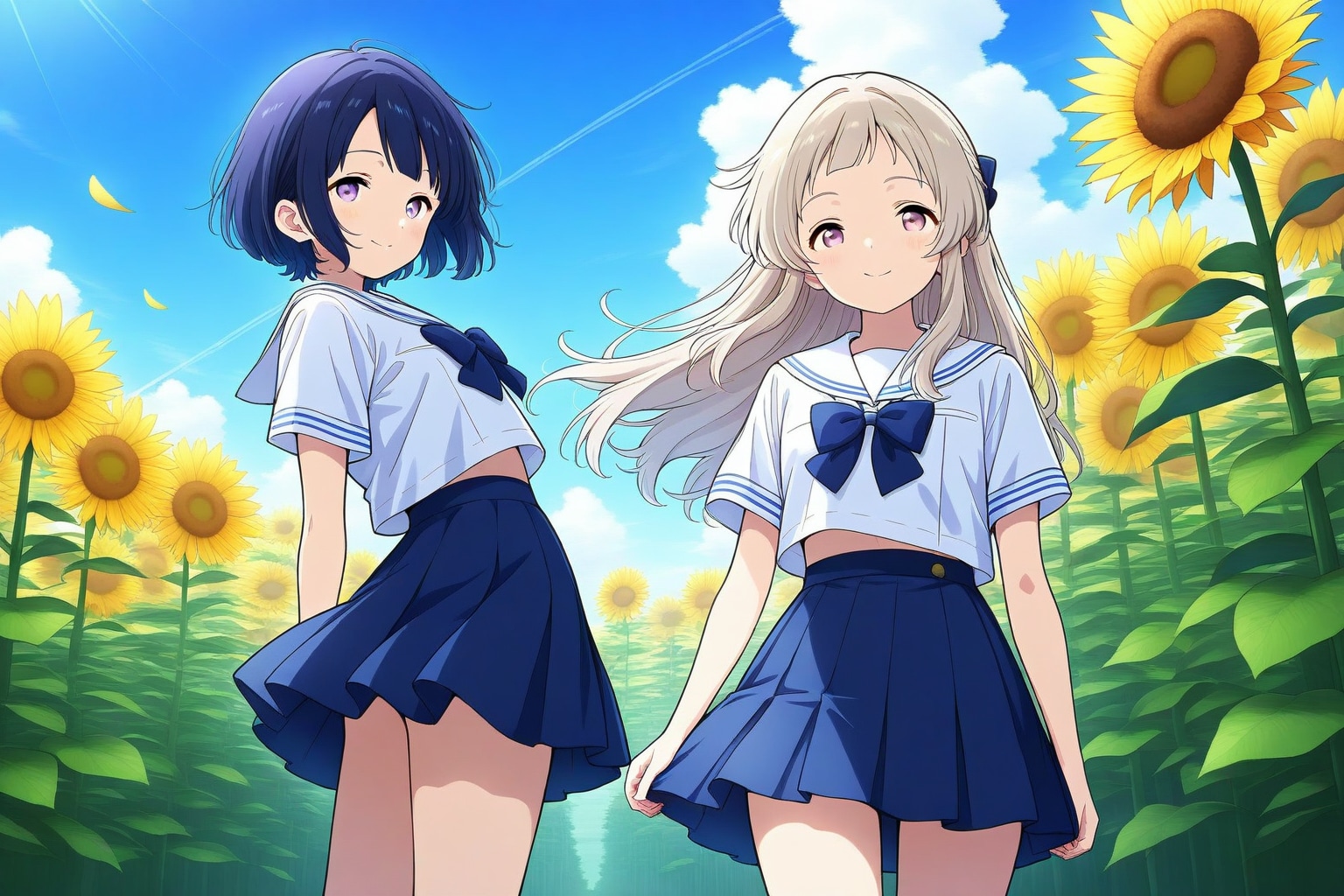 同一呪文・全種 | の人気AIイラスト・グラビア