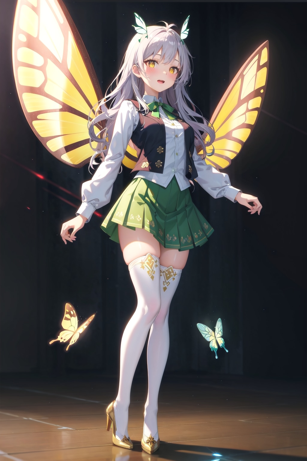 フェアリーと吸血鬼