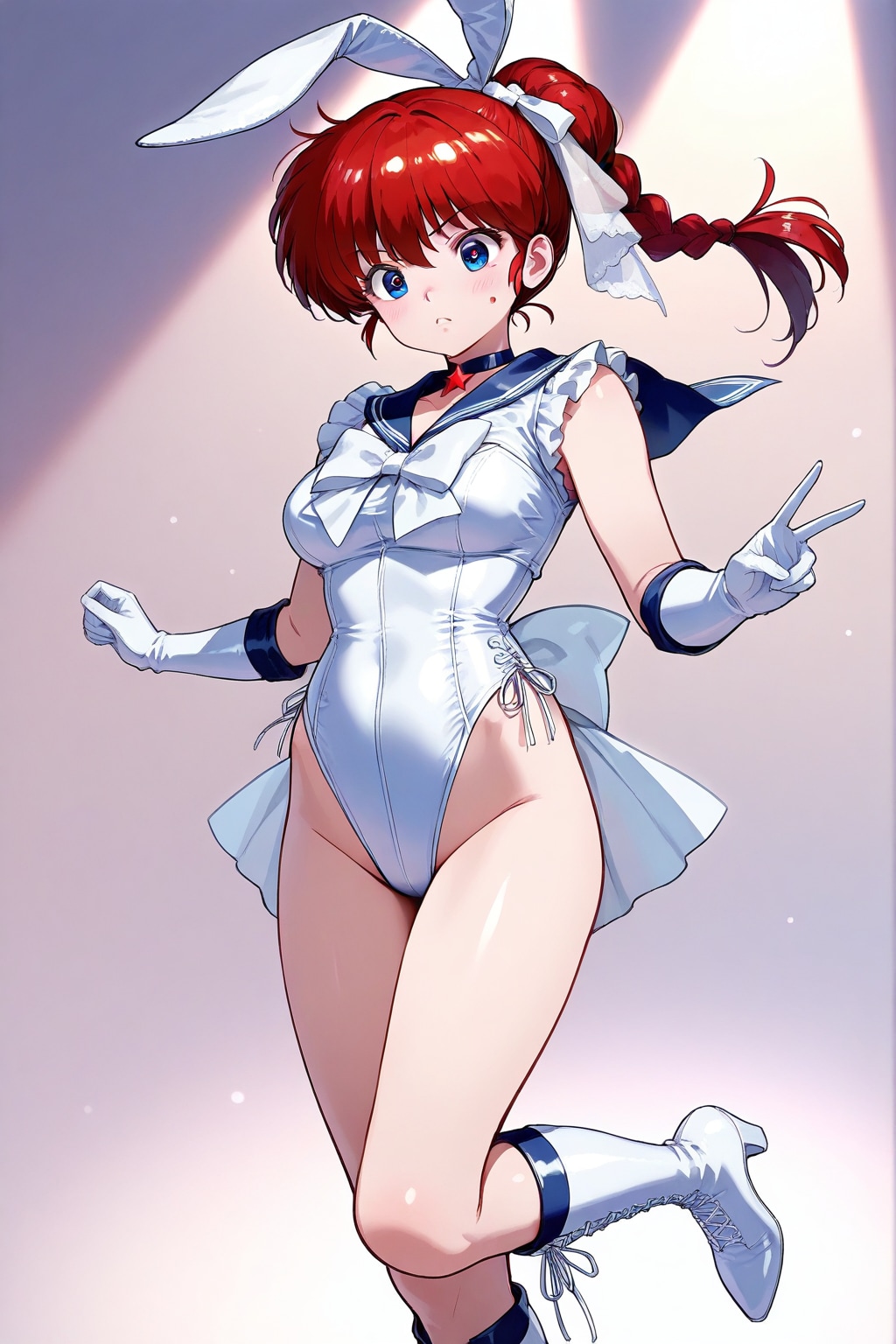 セーラーらんまー降臨！2