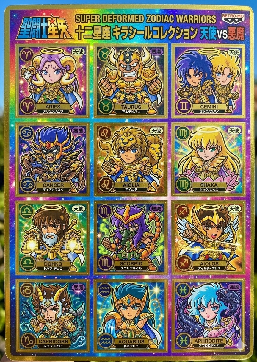 ★星座コレクション
