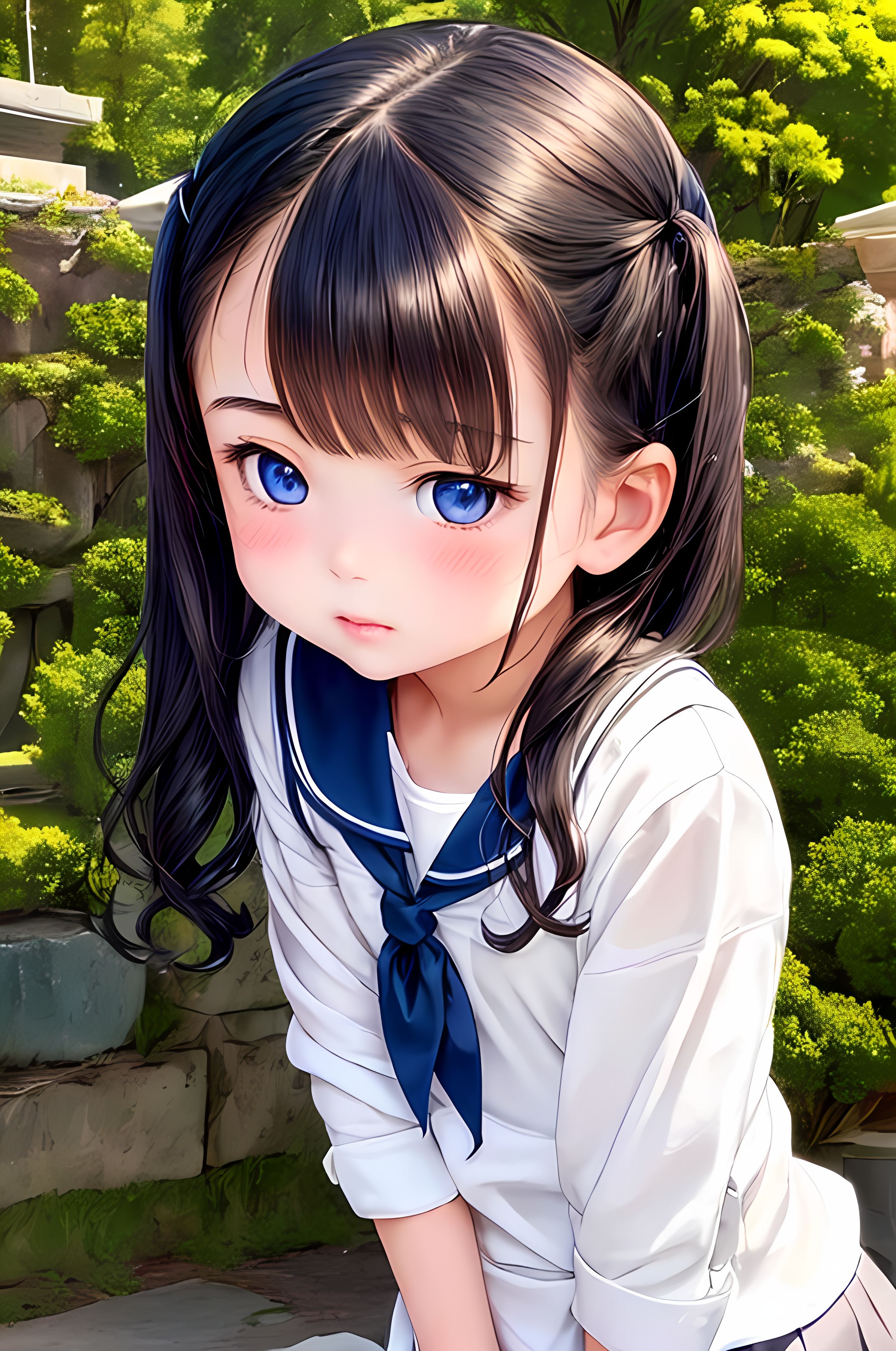 少女R