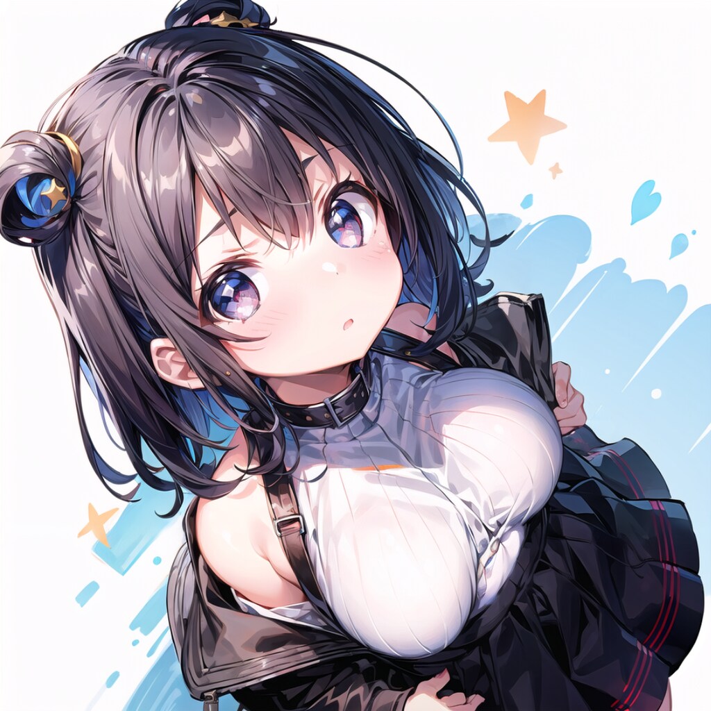お団子ちゃん