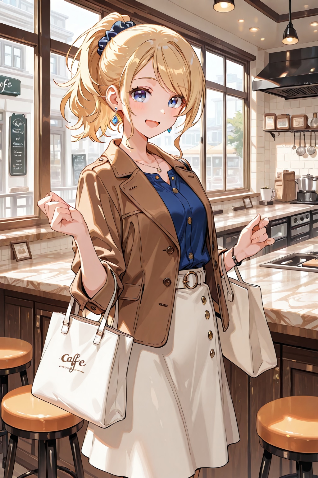 晴れ時々ジェシカちゃん💖３９