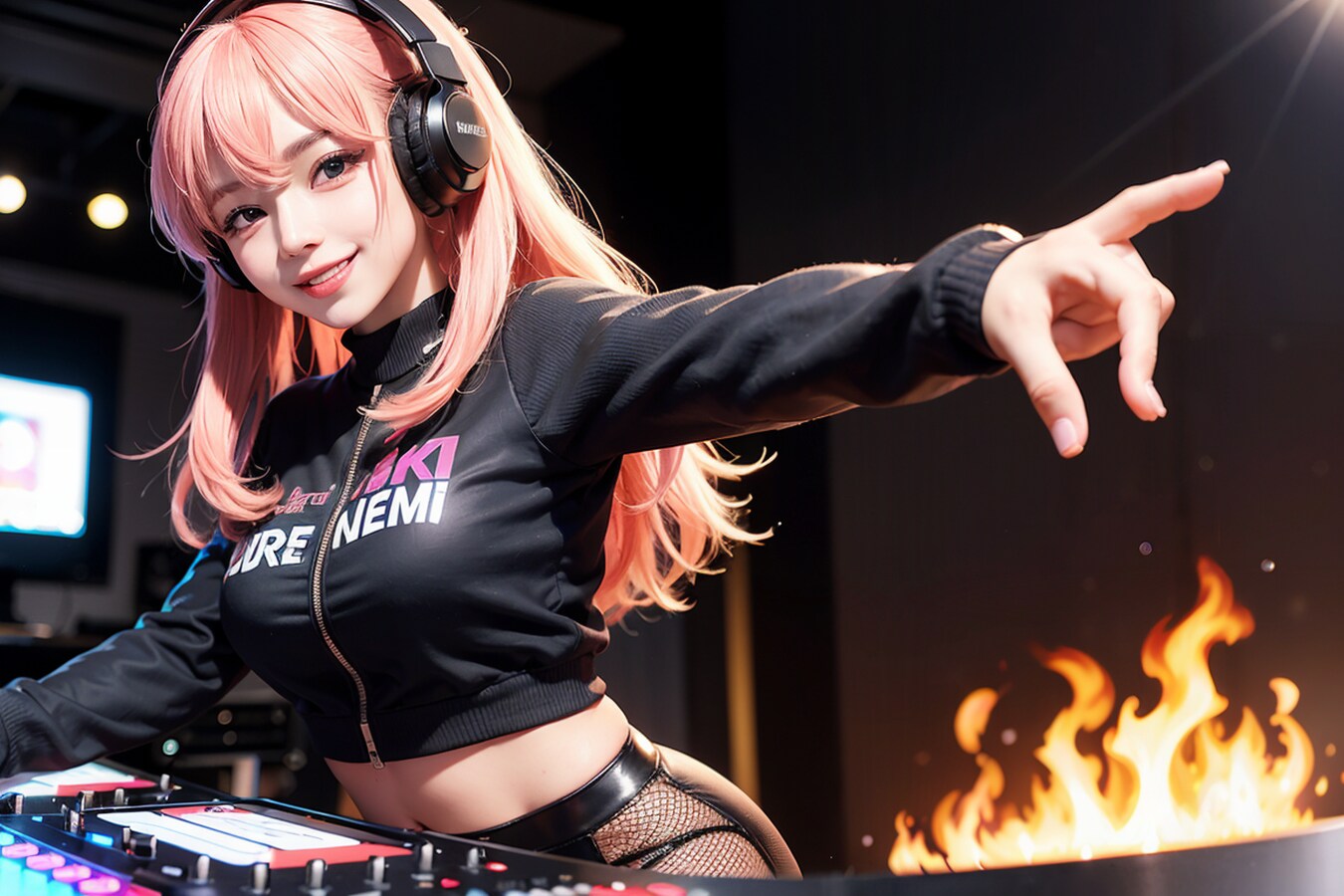 DJ