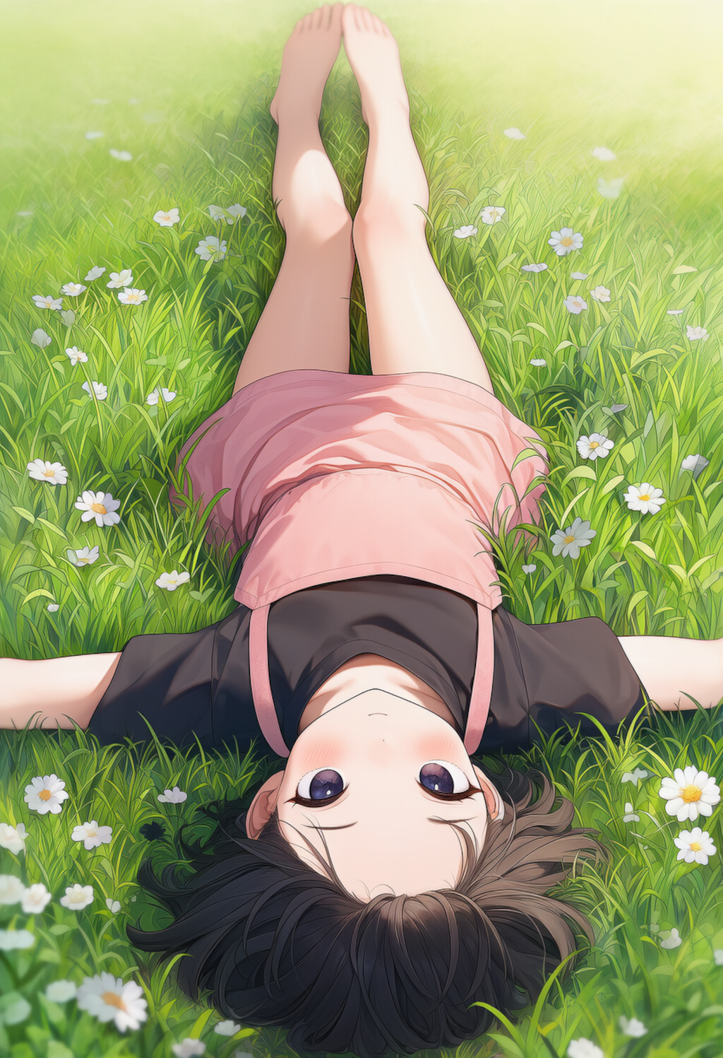 公園で無防備ぼっち少女と仲良くなる話(その2)