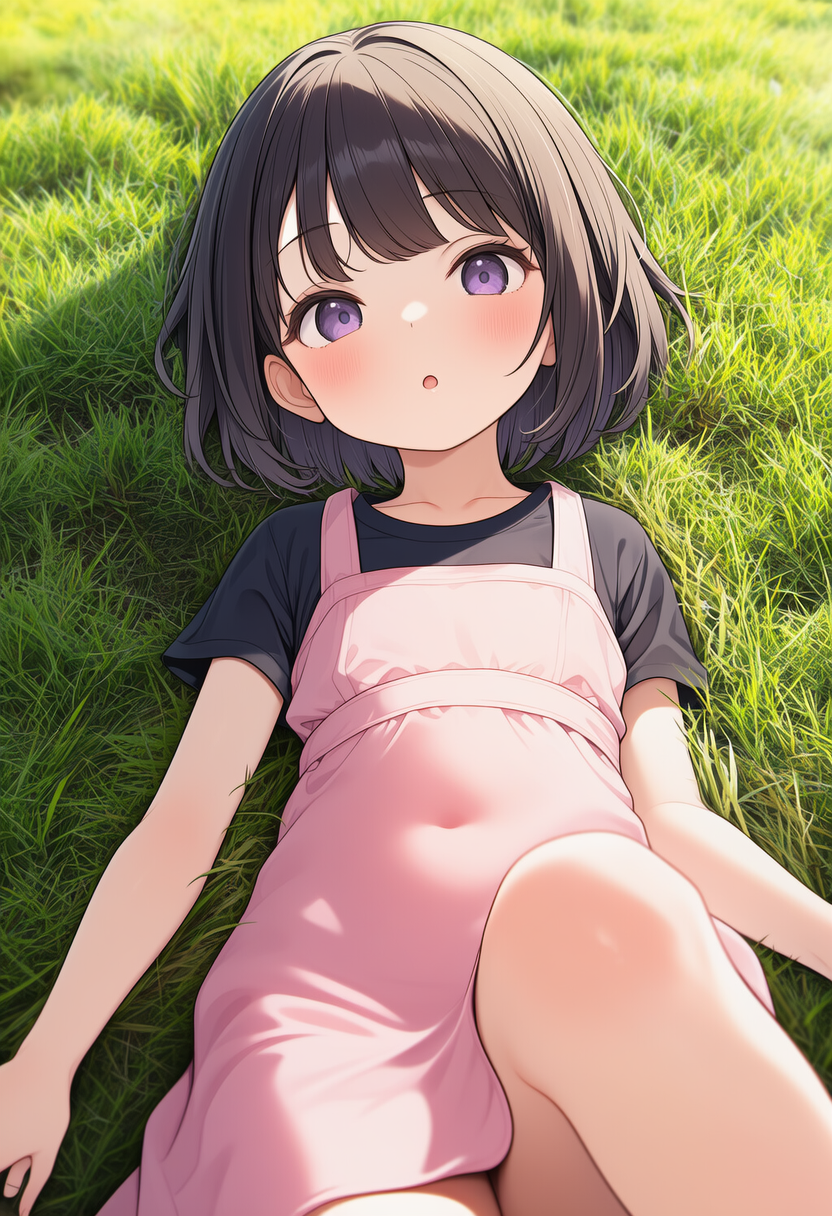 公園で無防備ぼっち少女と仲良くなる話(その2)