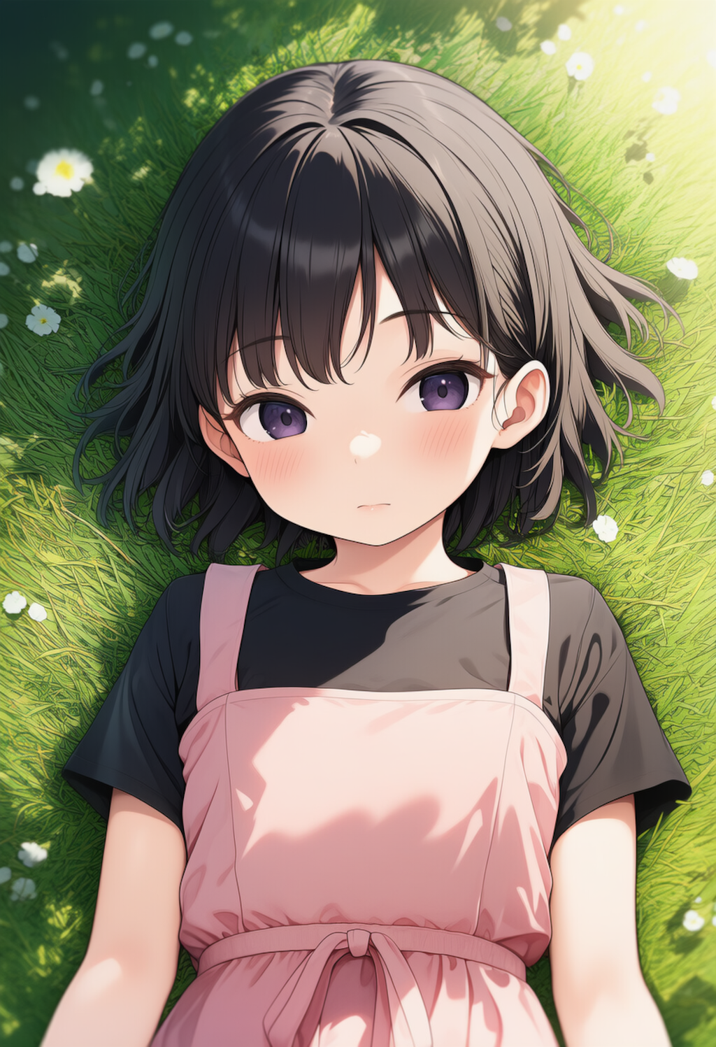 公園で無防備ぼっち少女と仲良くなる話(その2)