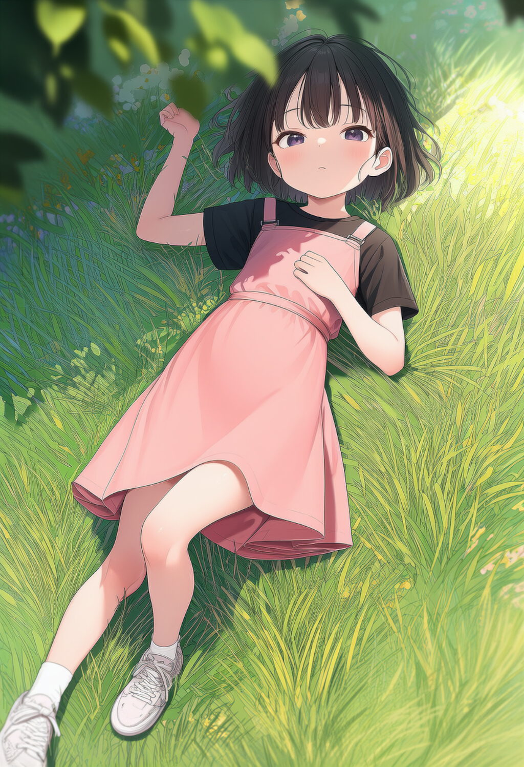 公園で無防備ぼっち少女と仲良くなる話(その2)