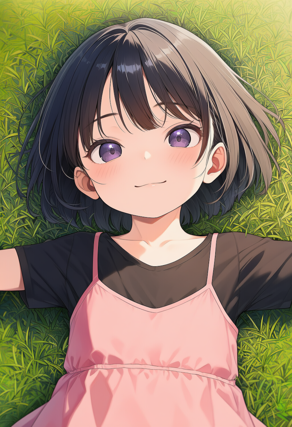 公園で無防備ぼっち少女と仲良くなる話(その2)