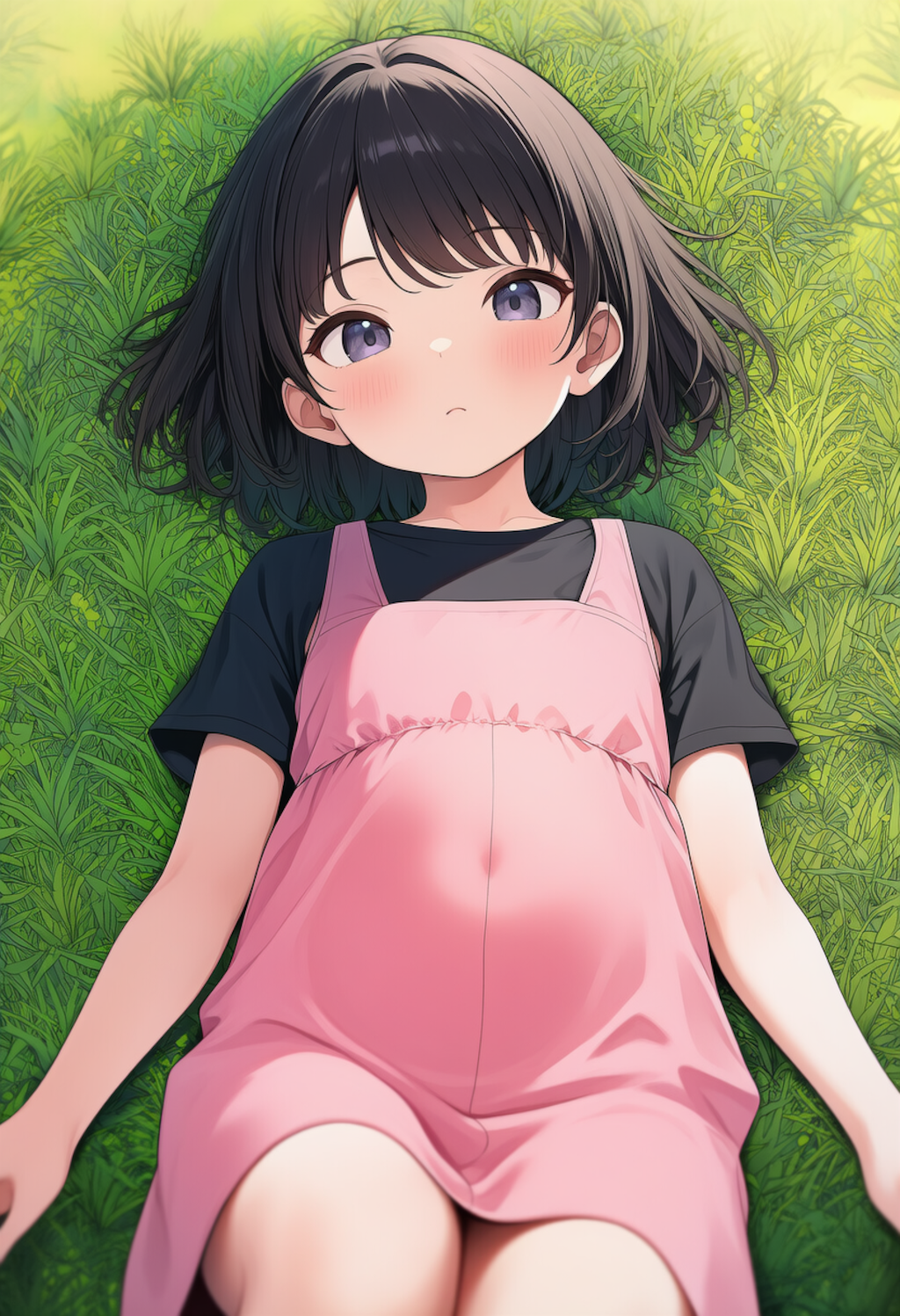 公園で無防備ぼっち少女と仲良くなる話(その2)