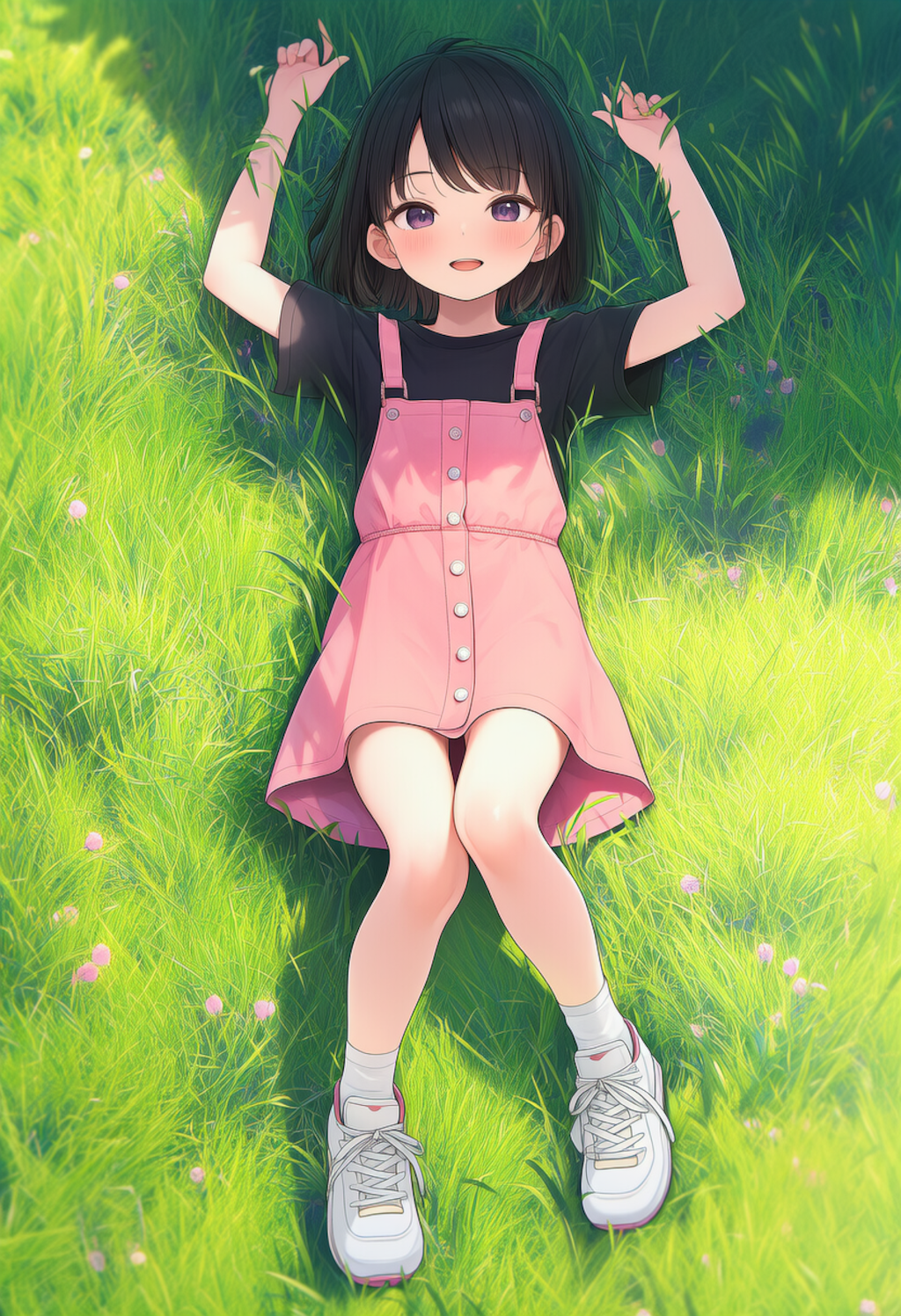 公園で無防備ぼっち少女と仲良くなる話(その2)