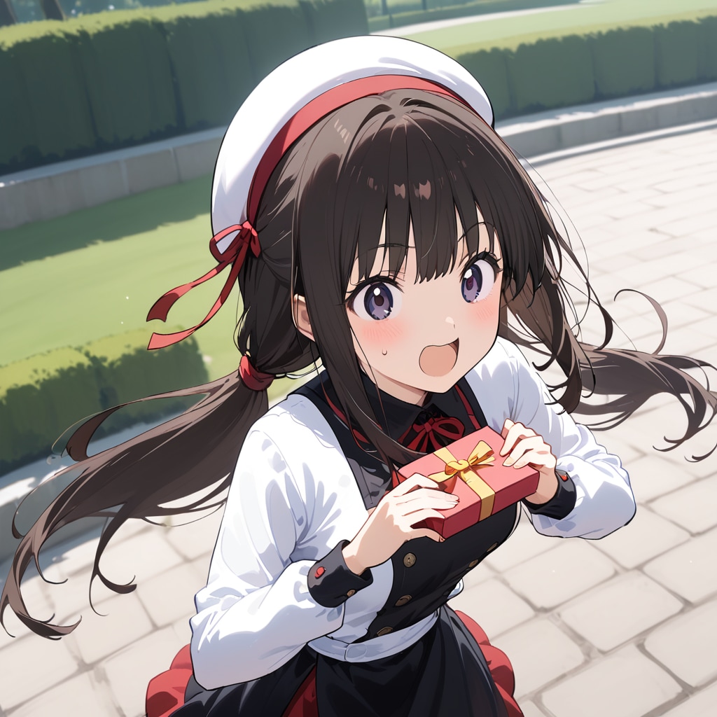 お嬢様トゥールビヨン13