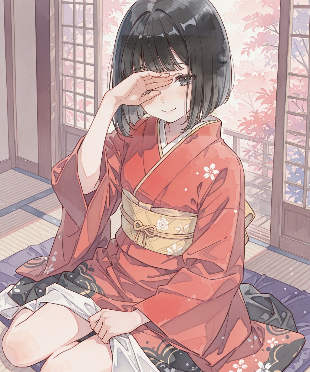 座敷童さん．．．これで良いですか？