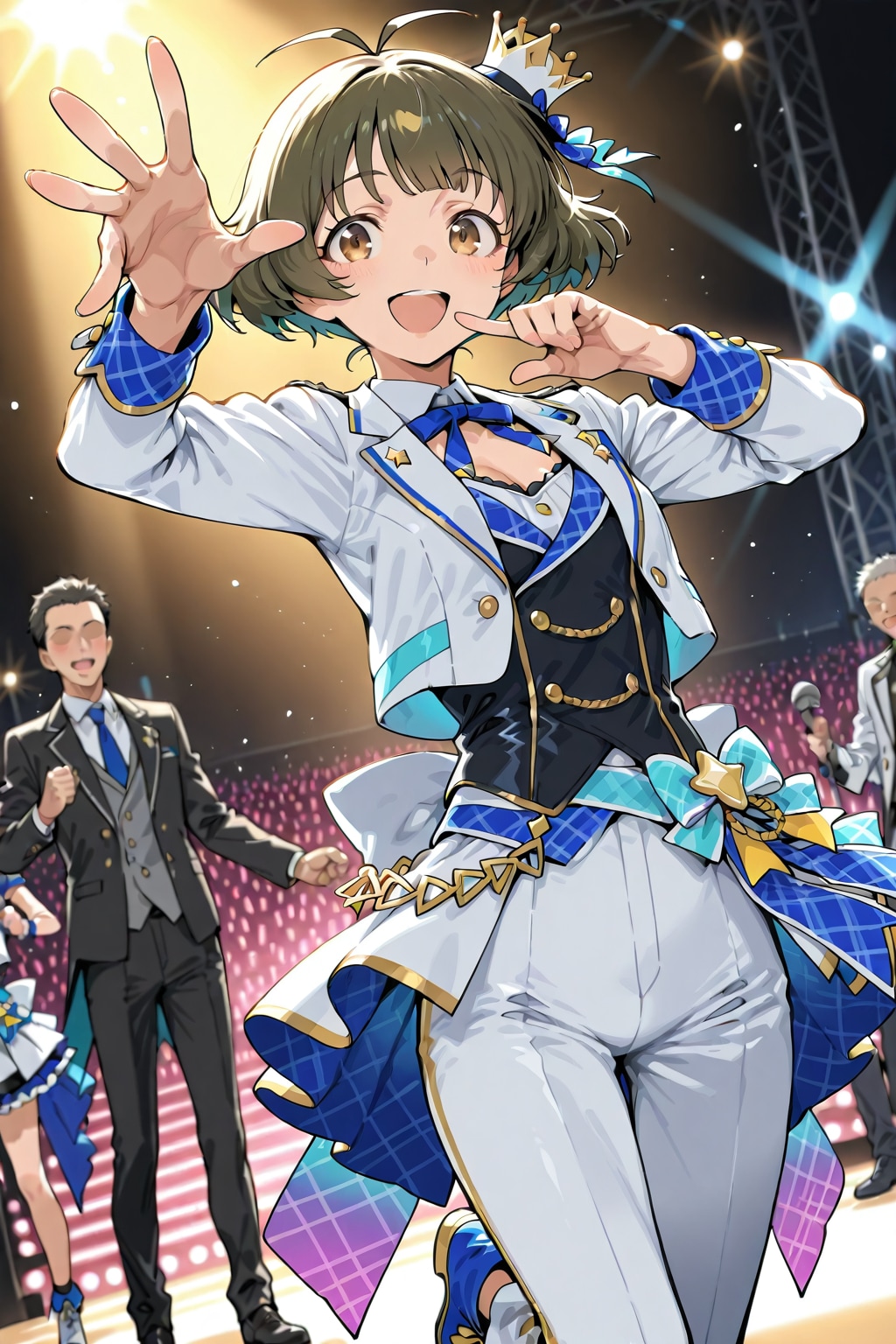 空気など読むな | の人気AIイラスト・グラビア