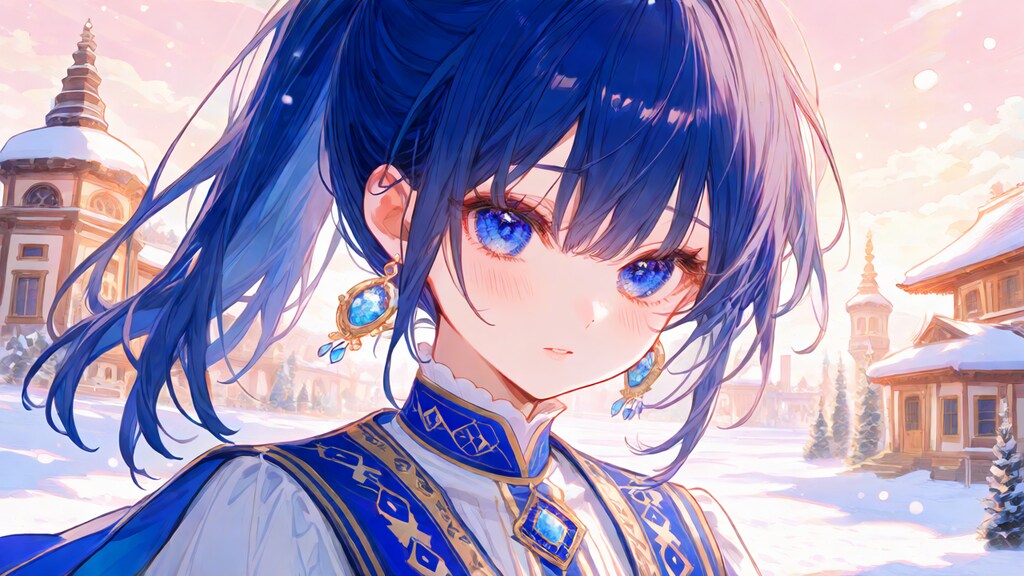 スリートちゃん