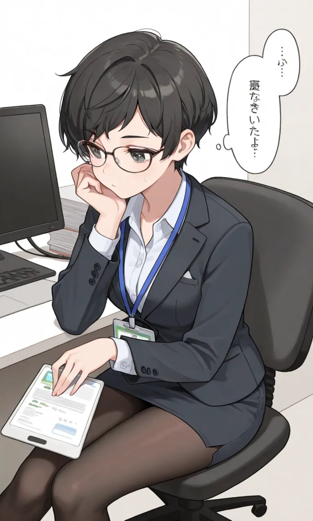 働く働く。その1411～1420