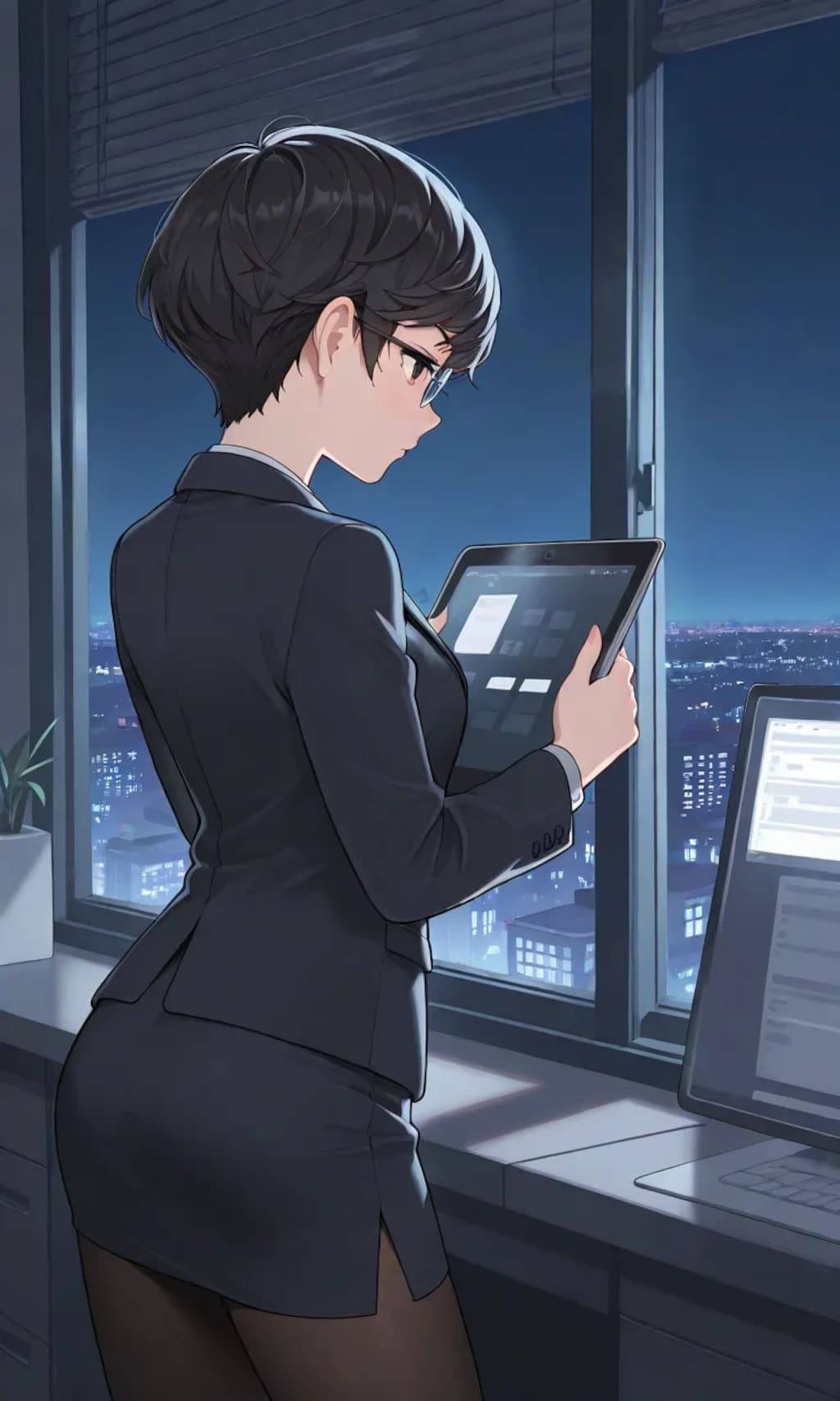 働く働く。その1411～1420