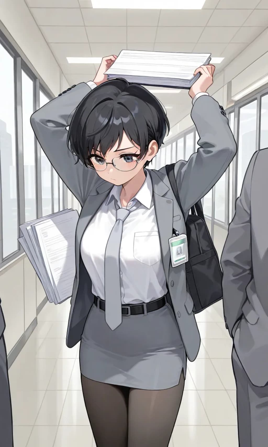 働く働く。その1411～1420