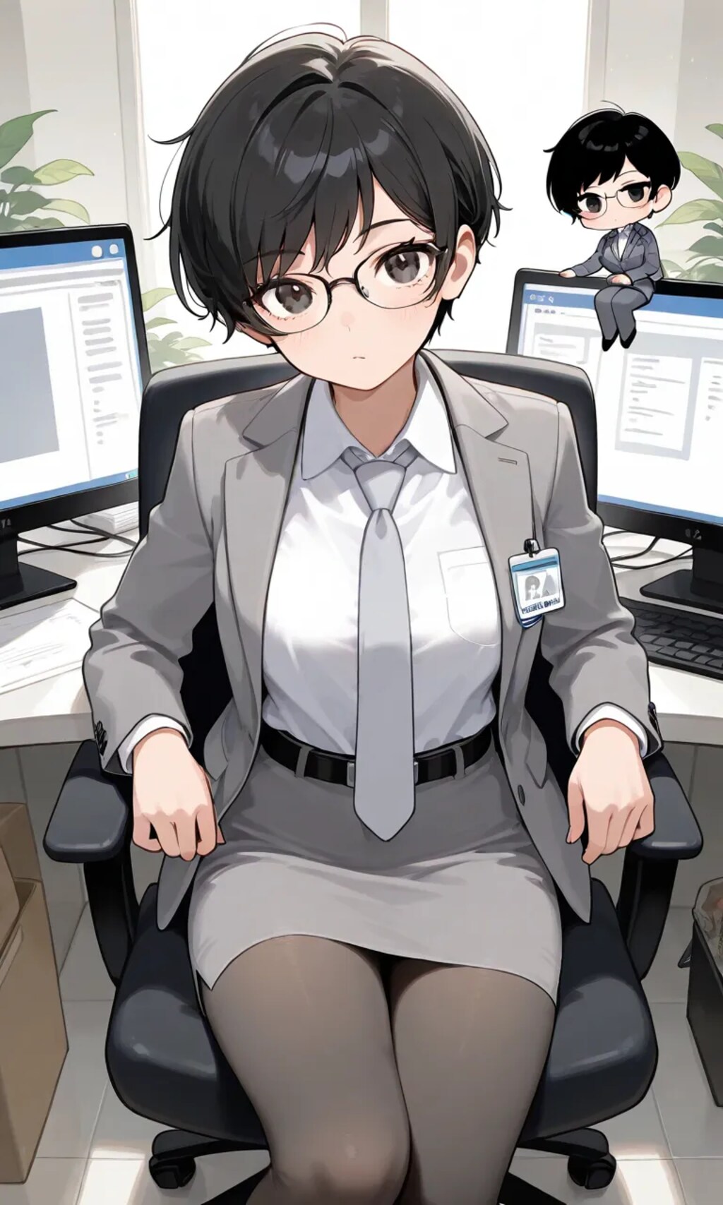 働く働く。その1411～1420