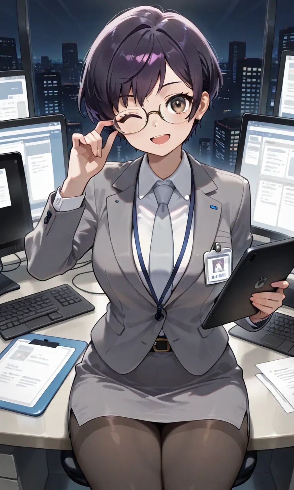 働く働く。その1411～1420