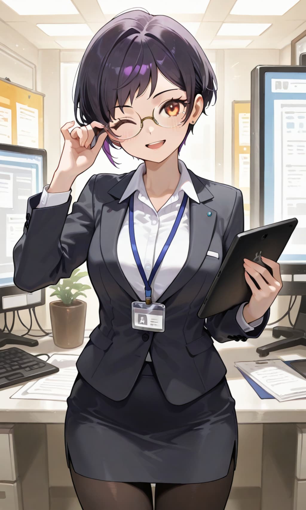 働く働く。その1411～1420