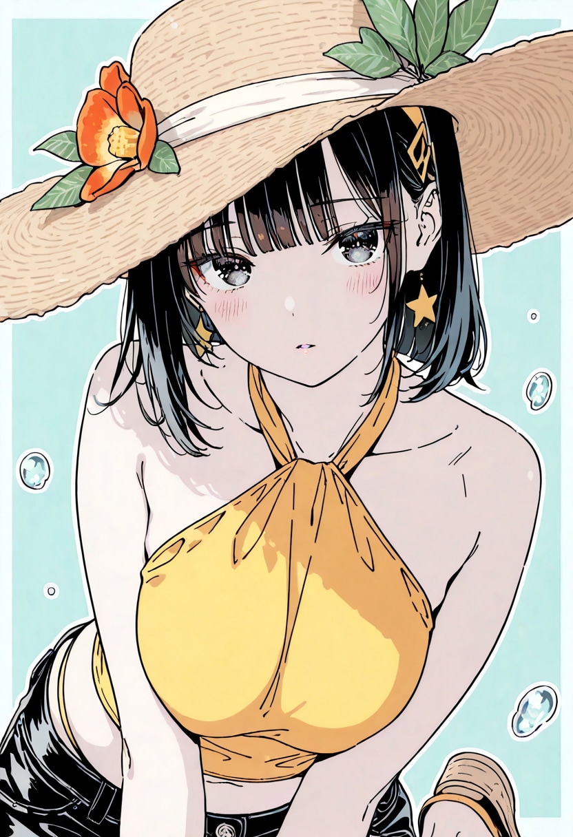夏コーデ
