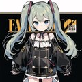 3月のモデルは初音ミクちゃん 6枚目