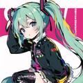3月のモデルは初音ミクちゃん 7枚目