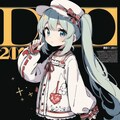 3月のモデルは初音ミクちゃん 5枚目