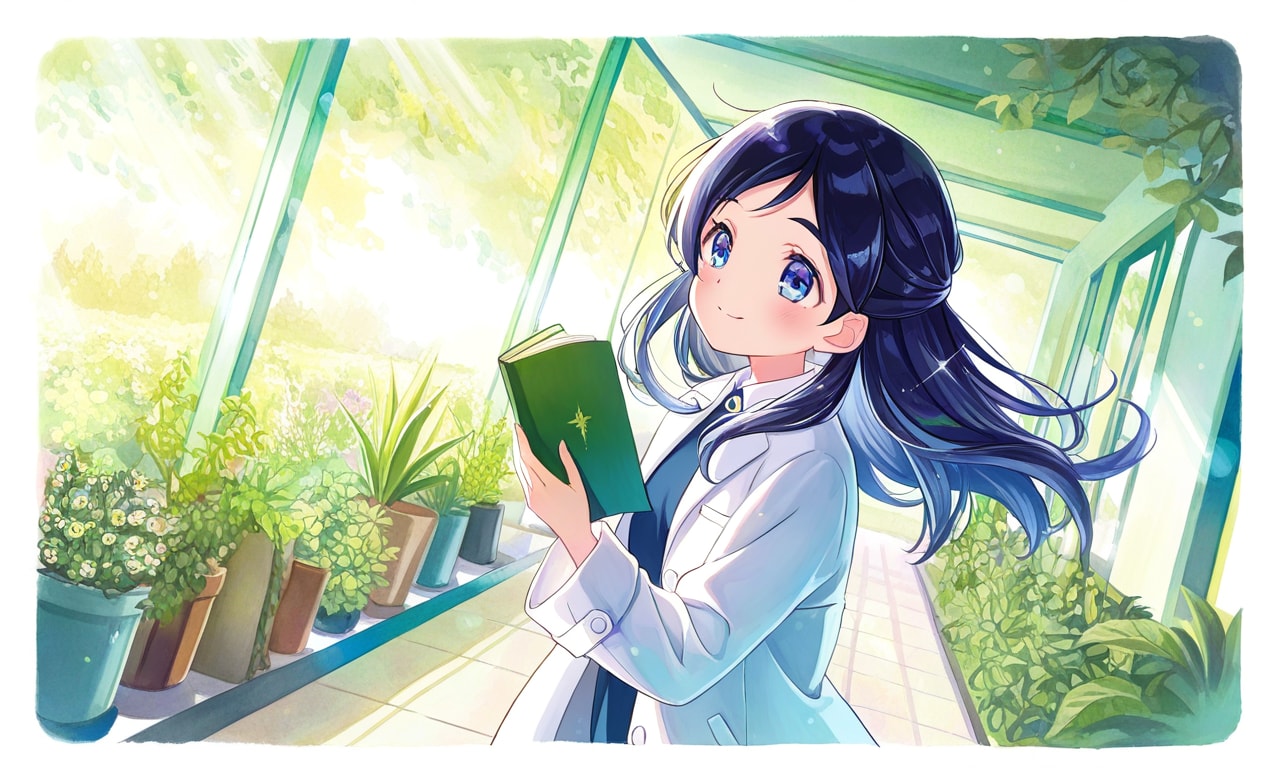 植物研究🍀雪城ほのか。