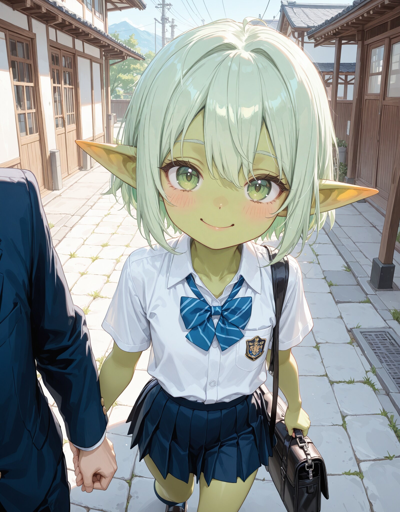 幸せな五部 凛ちゃん