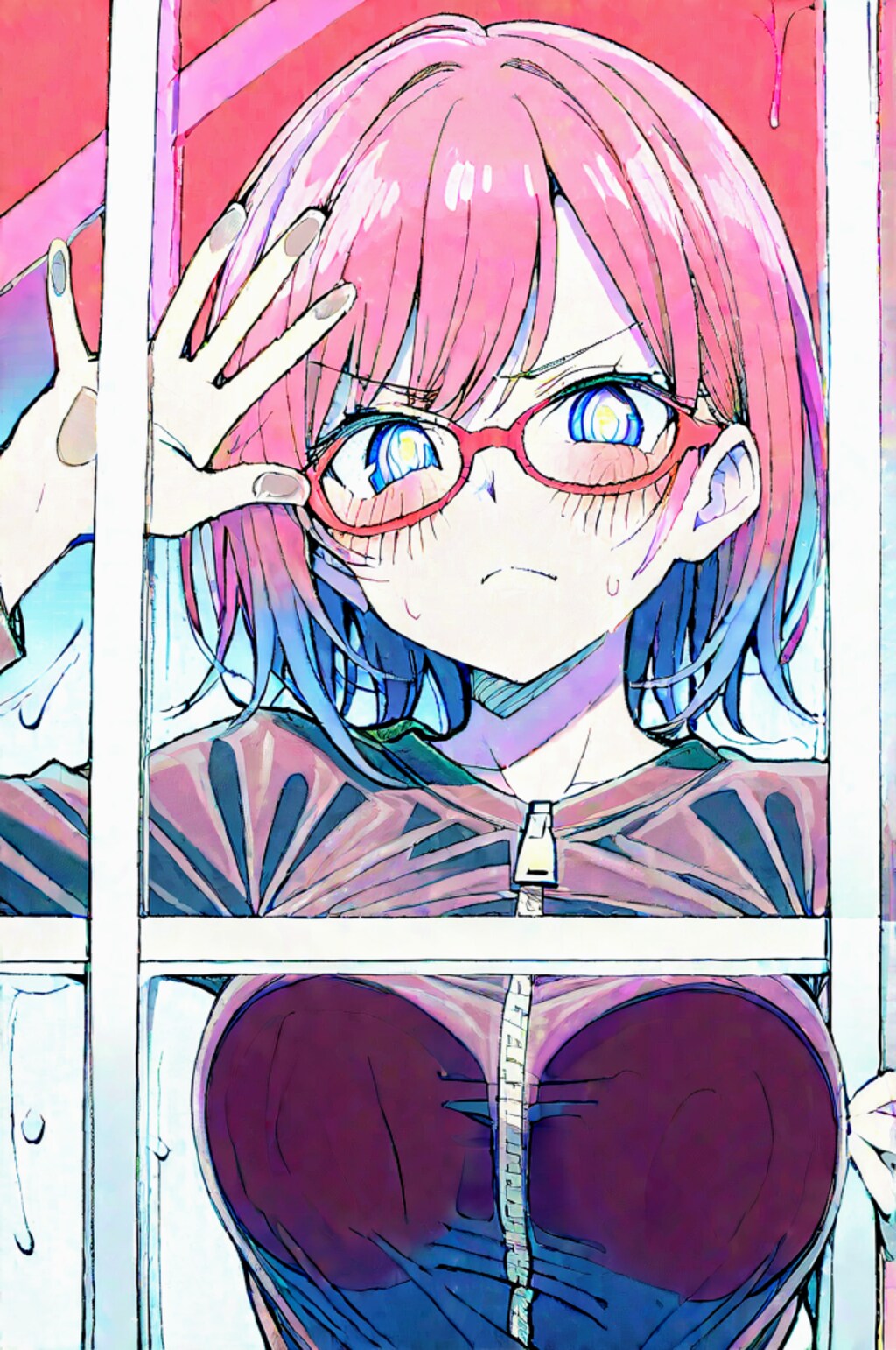 お仕置き❗ハッキング💻️お姉やん