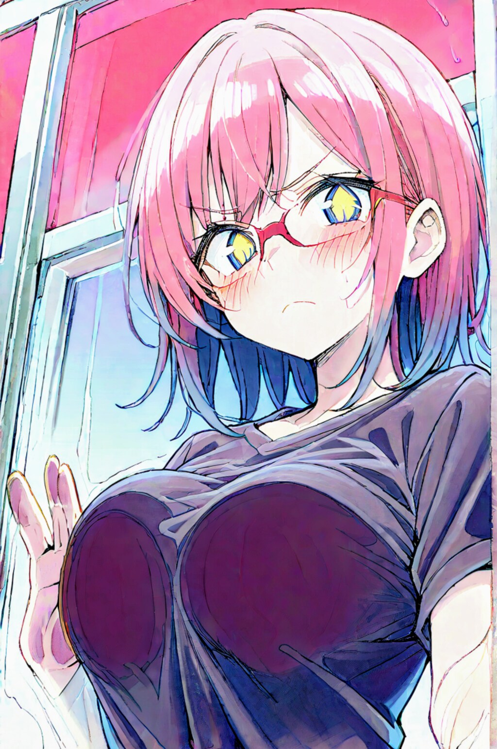 お仕置き❗ハッキング💻️お姉やん