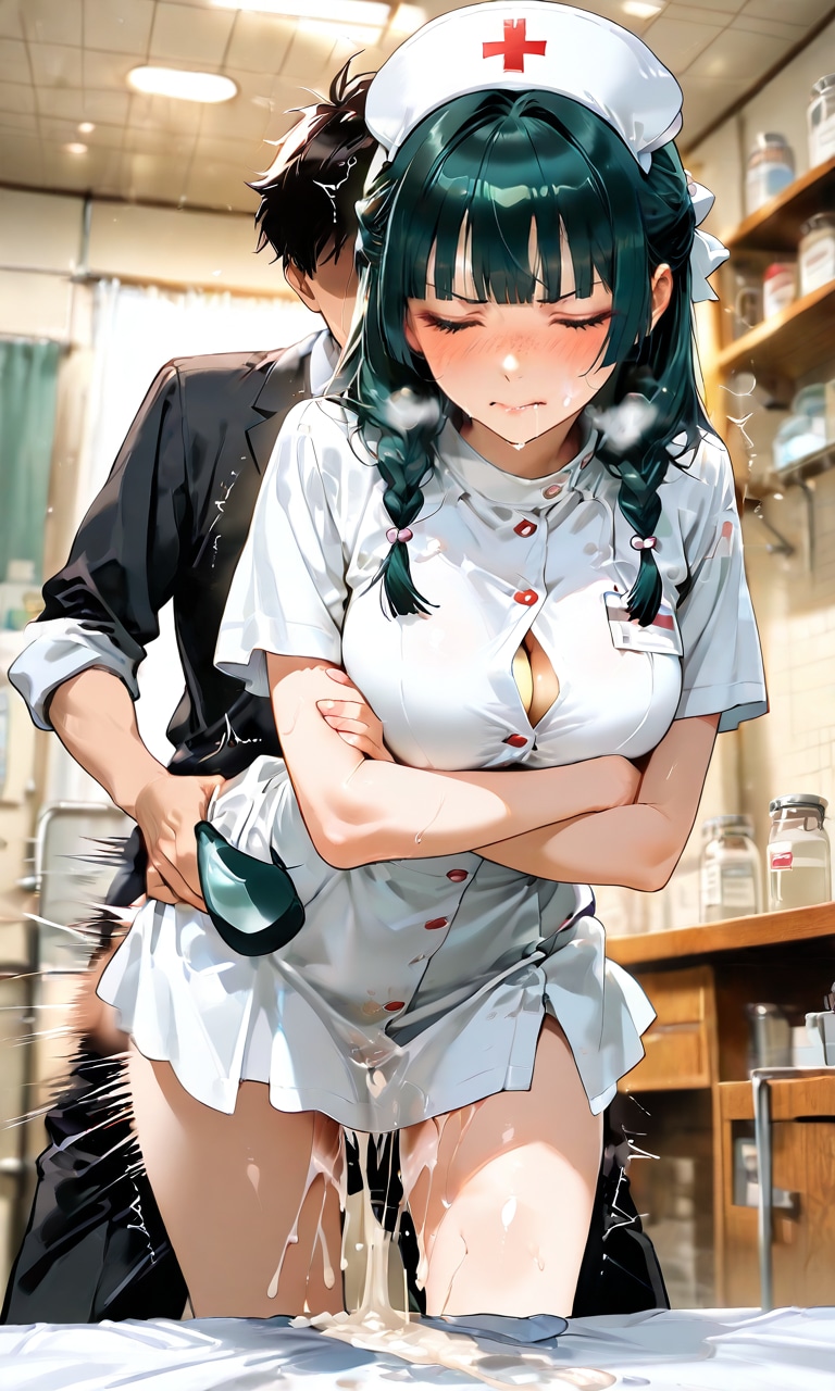 猫猫：ボツイラスト