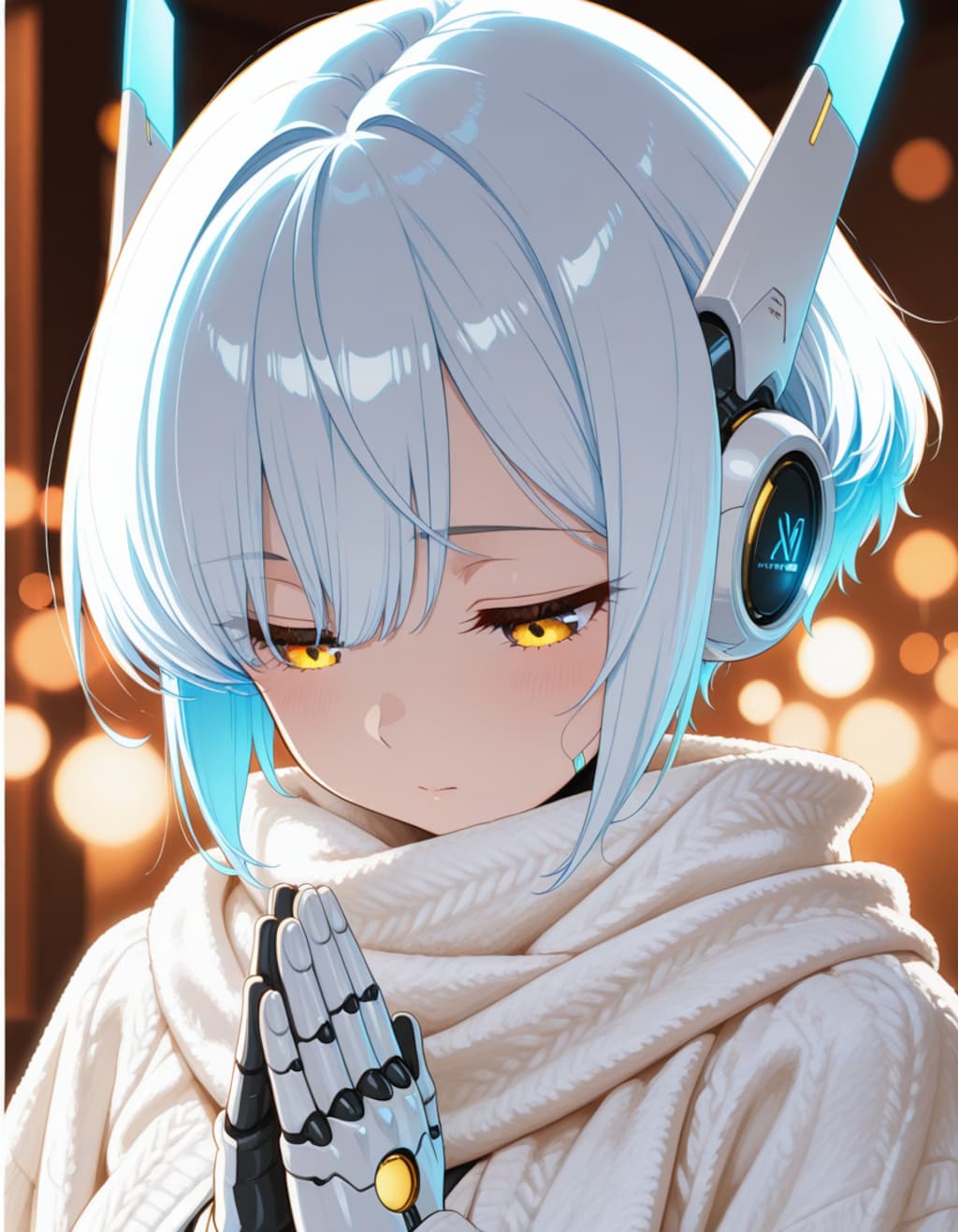 三人三様の初詣