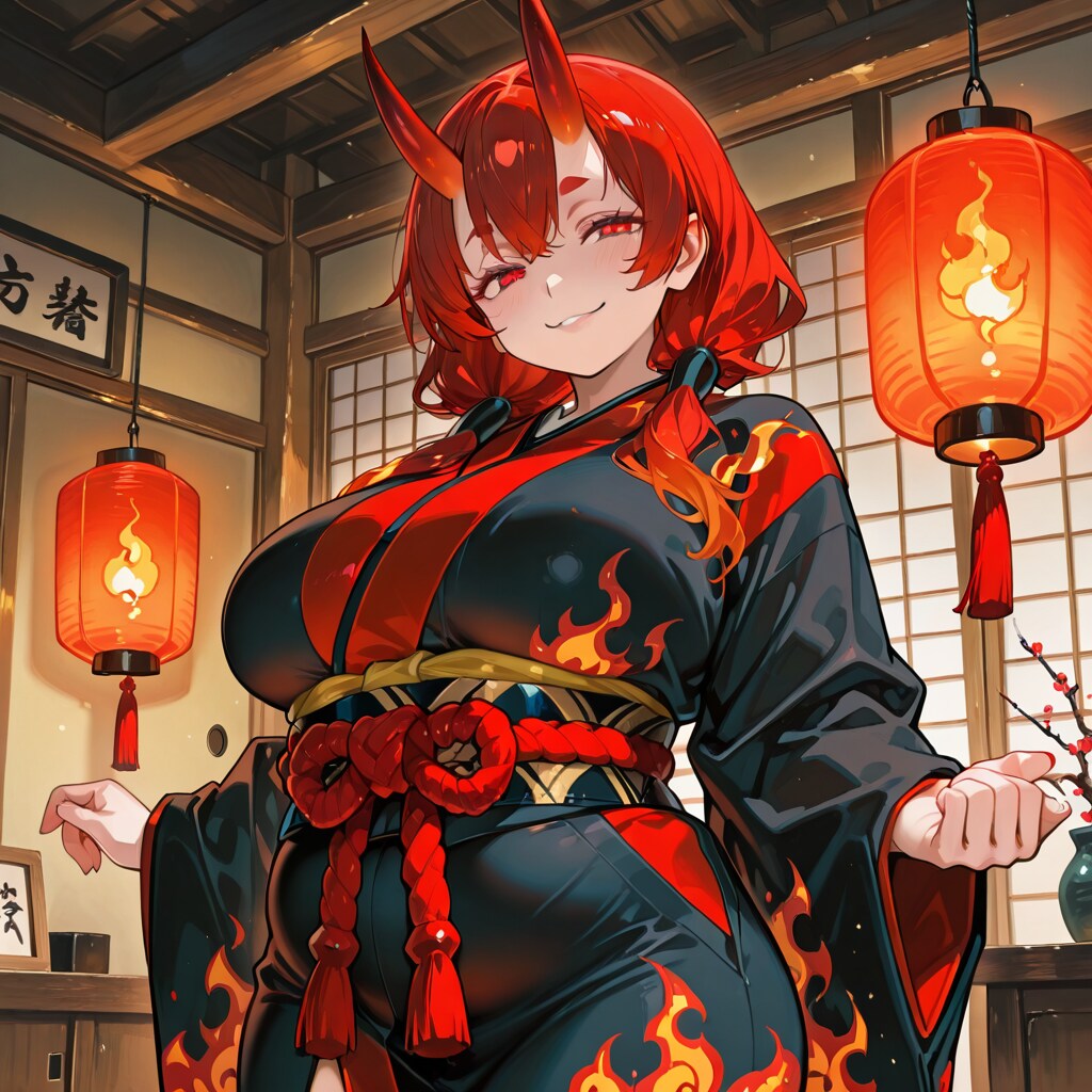 紅蓮の鬼店長