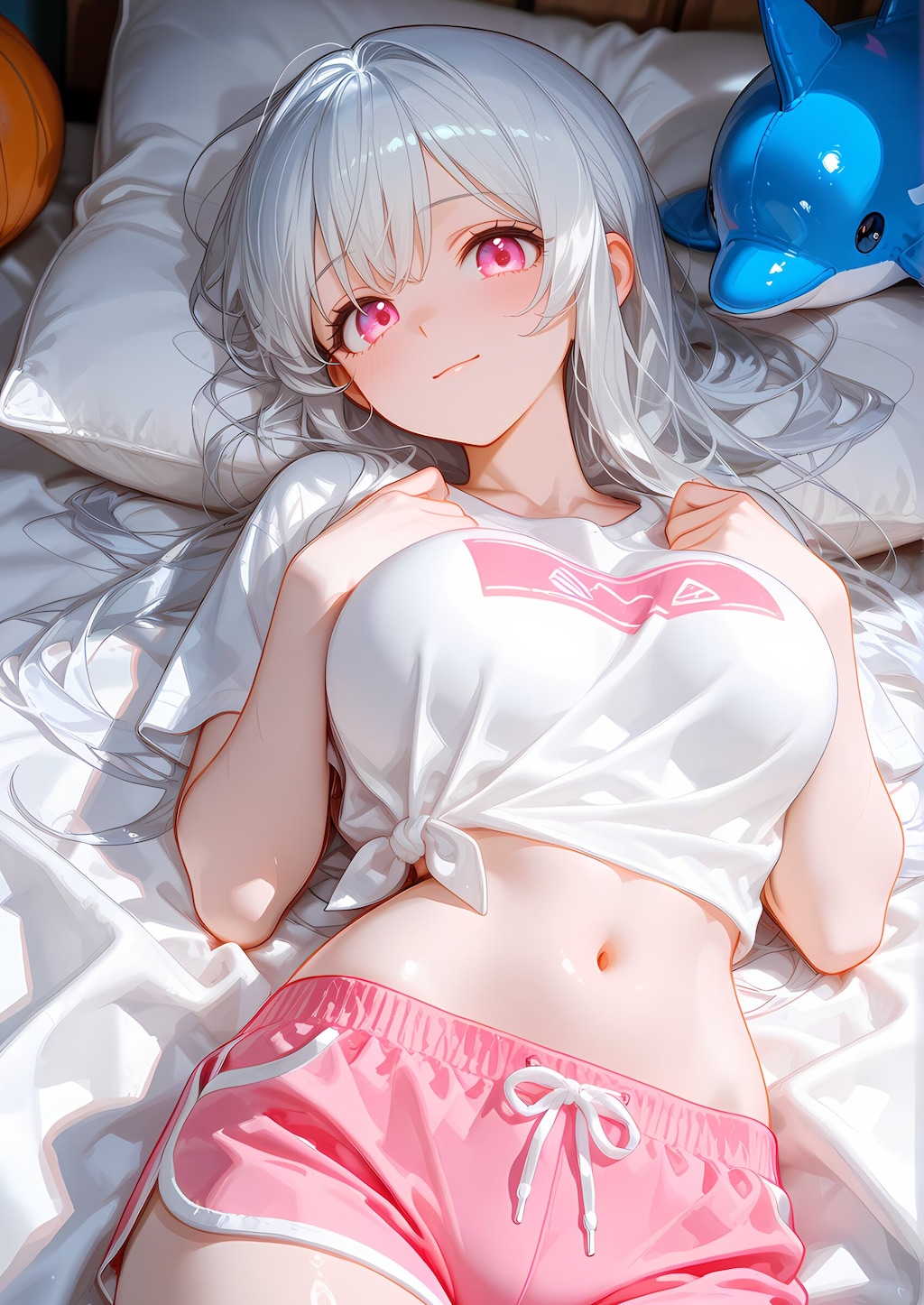 ちょっと寝付けなくて…