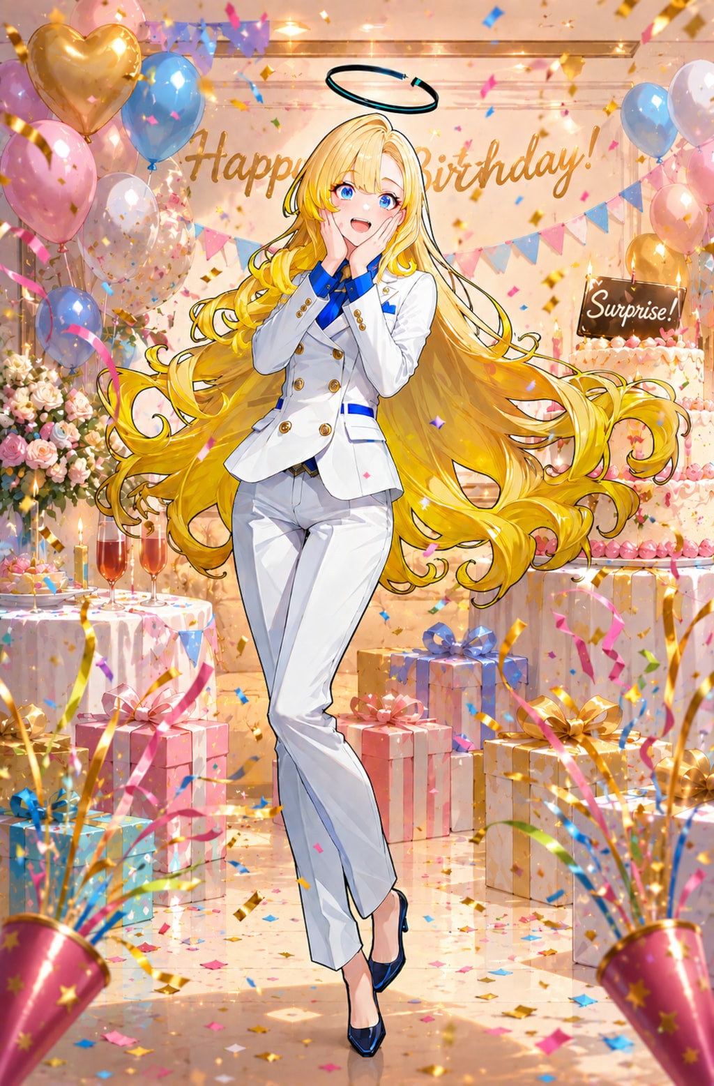 【5・6月誕生日FA募集】大魔王ルシファー