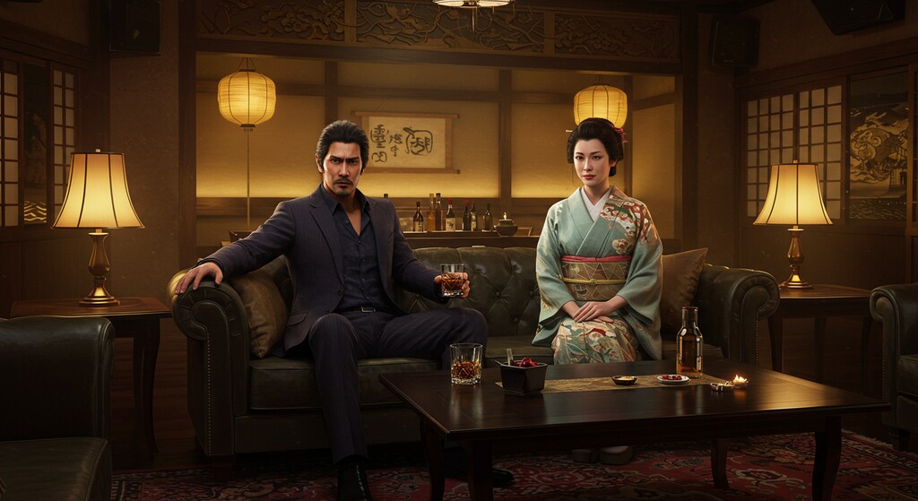 歌舞伎町の女王の店