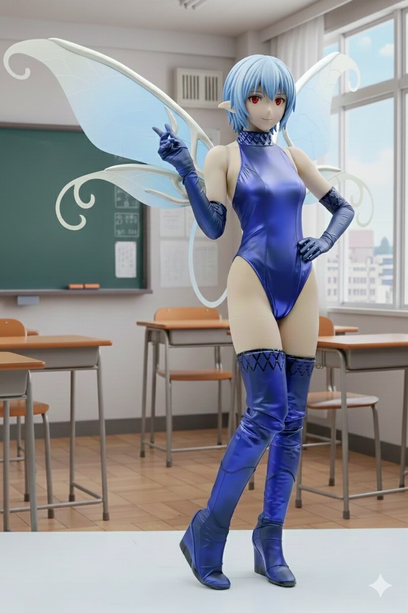 綾波さん　仲魔になる
