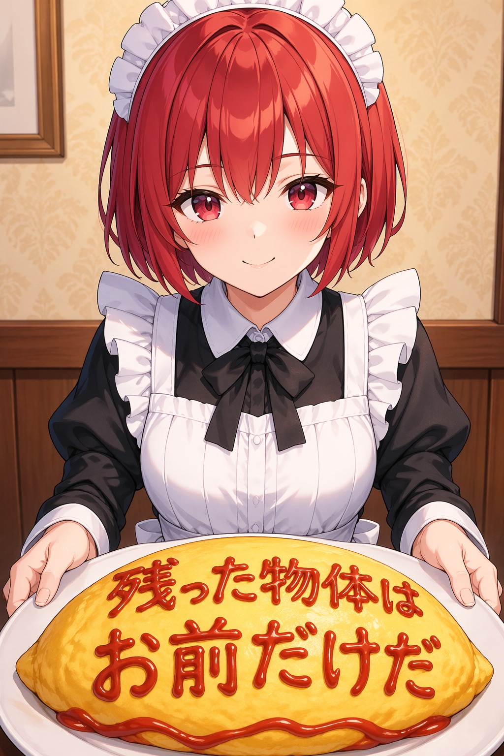 きょうのオムライス