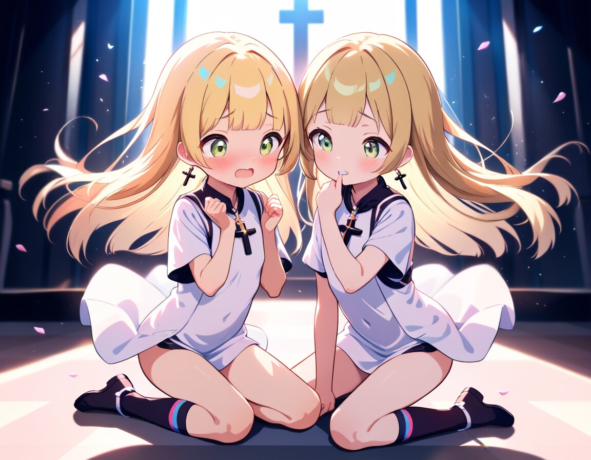 今朝のお祈り 07/16 | の人気AIイラスト・グラビア